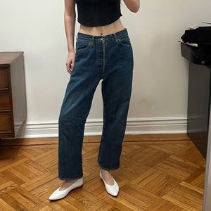 Chimala Straight Leg Jeans